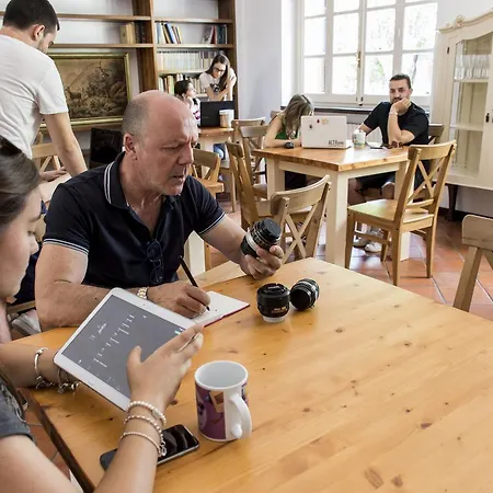 Bed & Breakfast For Creativity-coliving Puglia Lequile