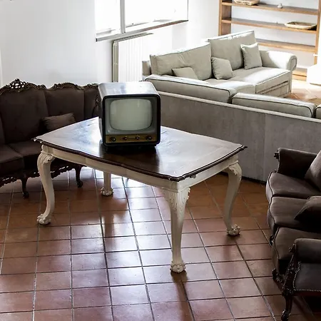 Bed & Breakfast For Creativity-coliving Puglia *