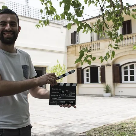 For Creativity-coliving Puglia * Lequile