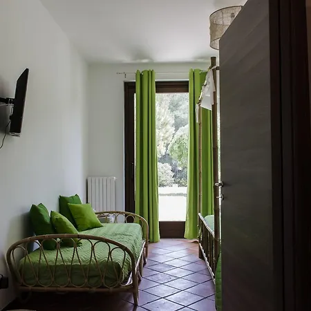 Bed & Breakfast For Creativity-coliving Puglia Lequile